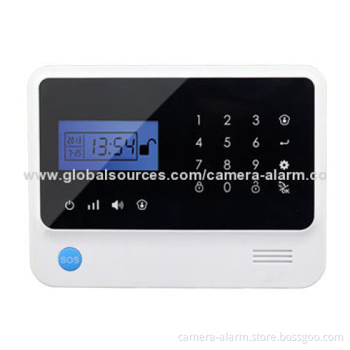Wireless Home Security System with App in Google Play and APP Store